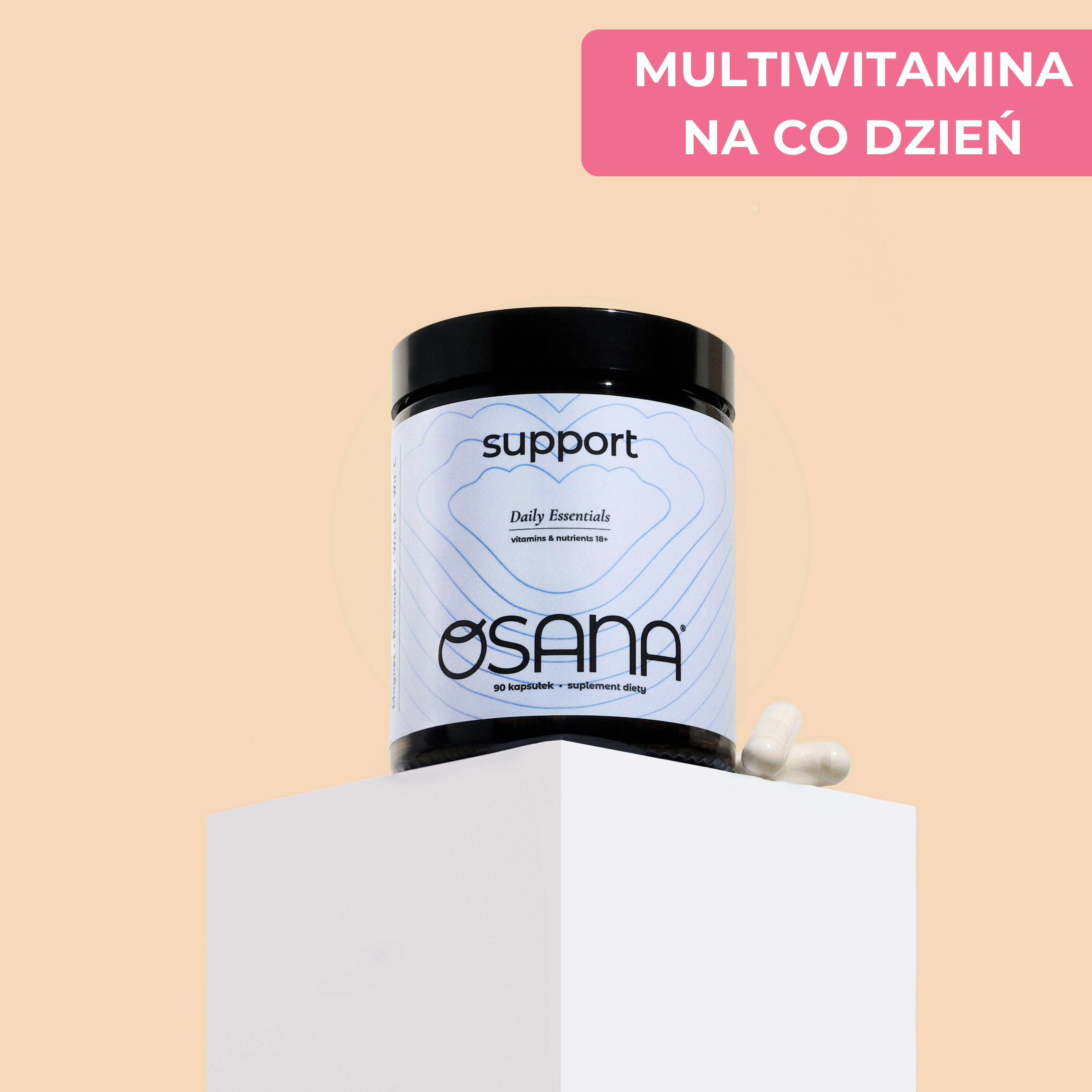 Osana Support Daily Essentials