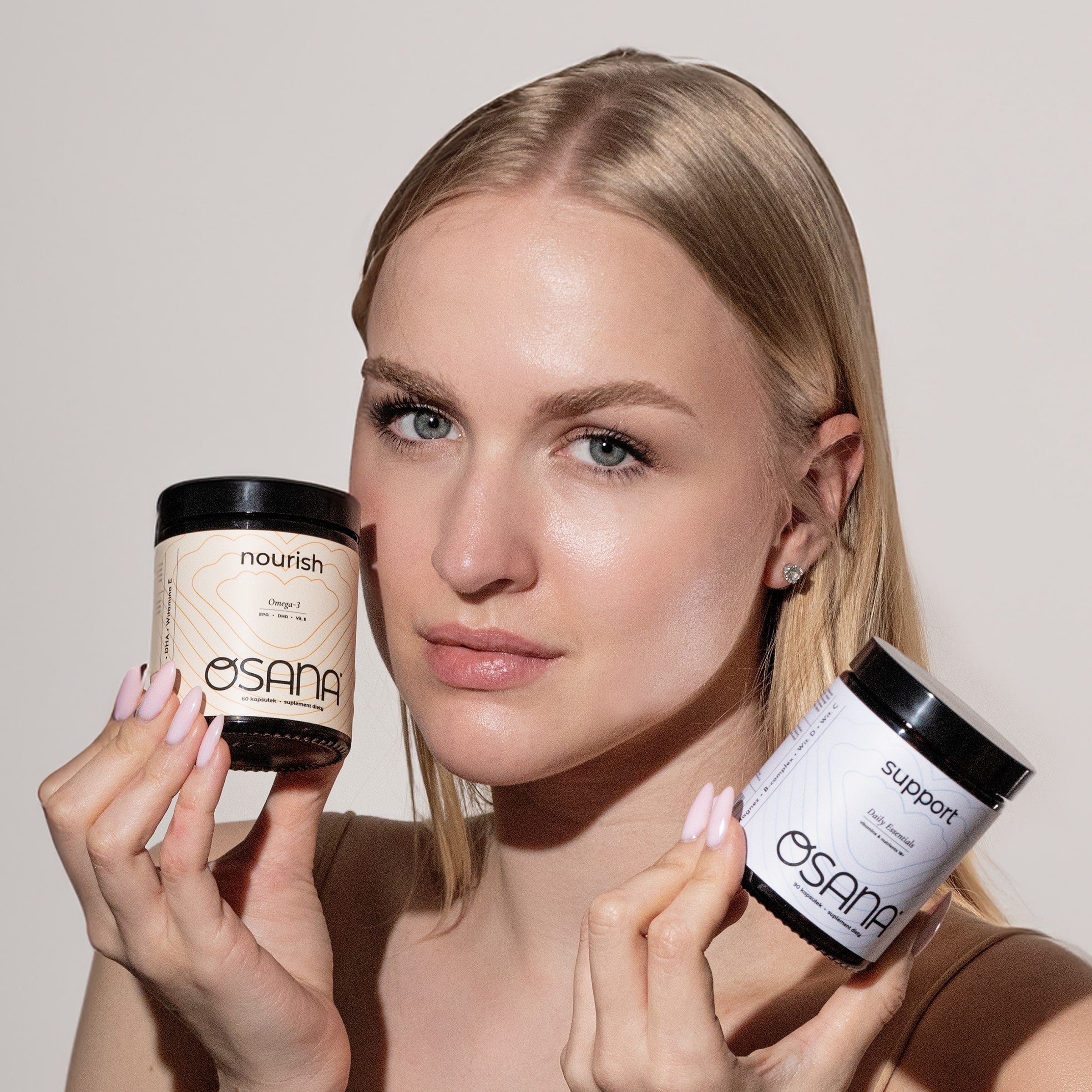 Osana Hormonal Essentials (Osana Nourish + Osana Support)