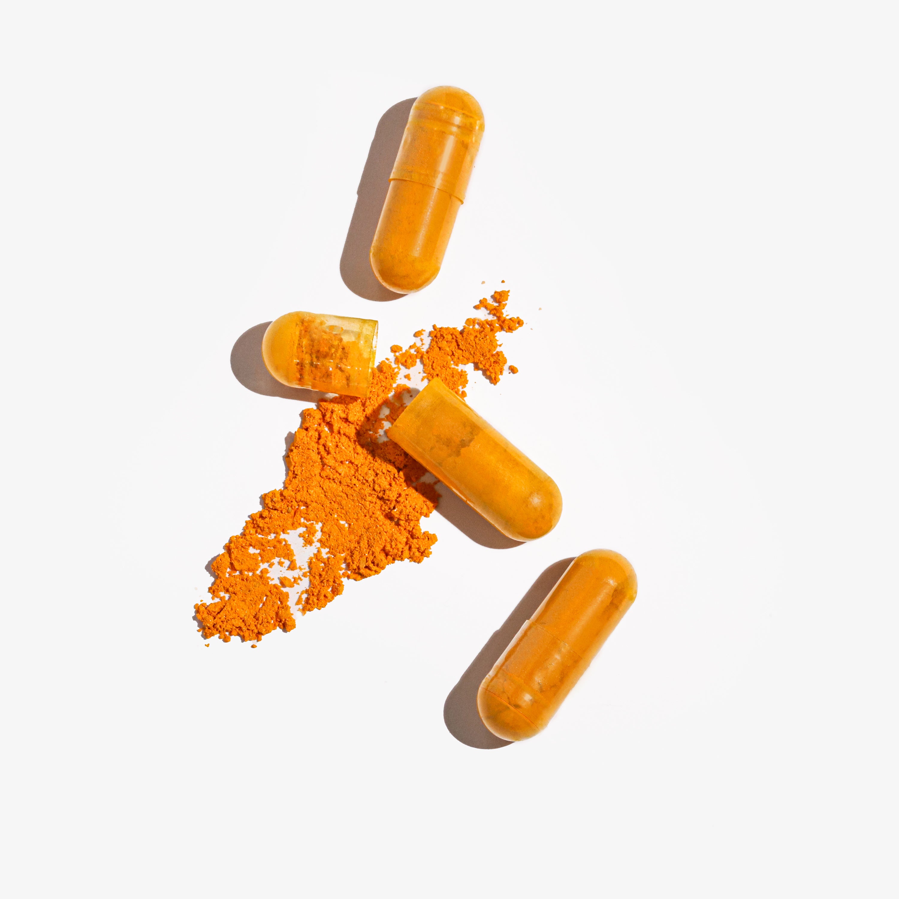 Osana Relief Anti-inflammatory & antioxidant (NAC + Kurkumina + Piperyna + Cynk + Wit. z grupy E)