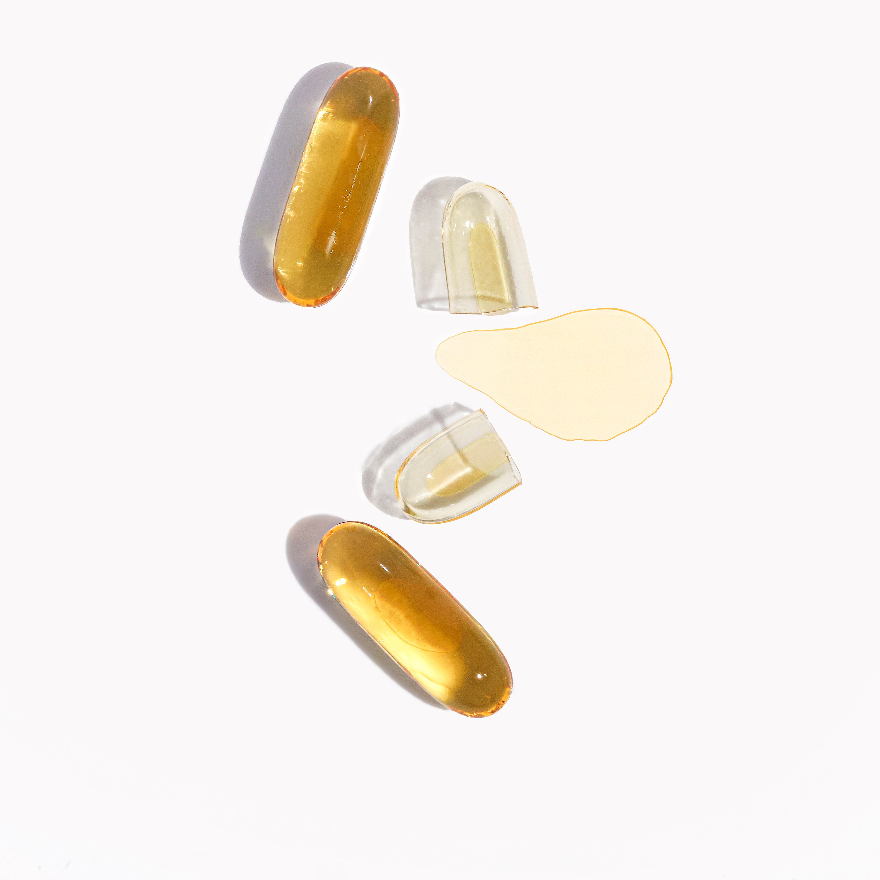 Osana Nourish Omega-3 (EPA + DHA + Wit. E)