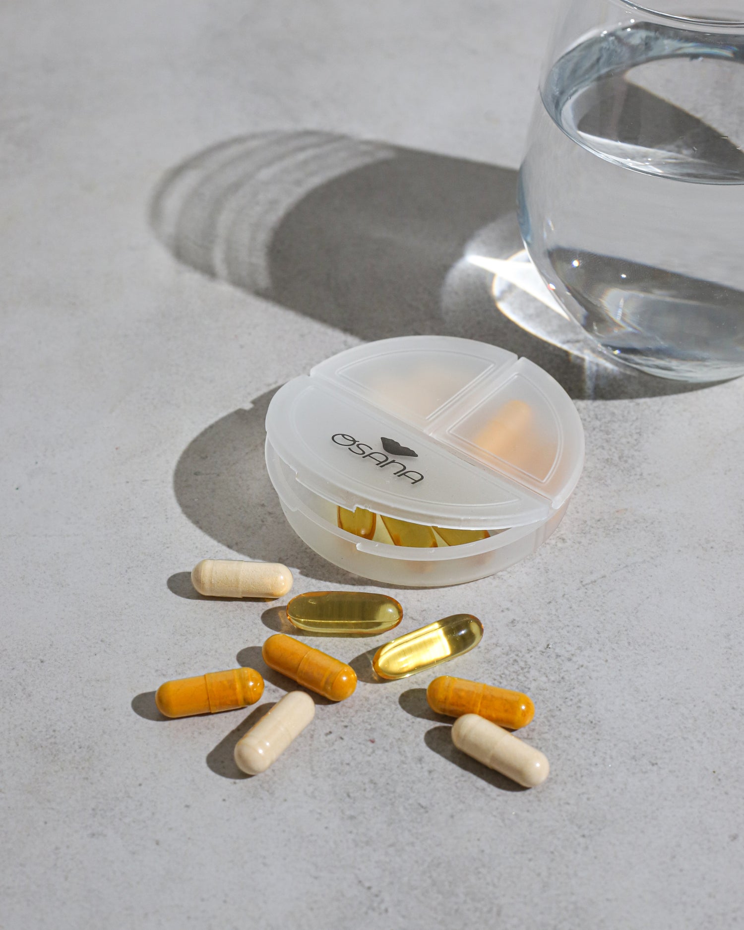 Osana Holistic Balance Trio (Osana Nourish + Osana Support + Osana Relief)