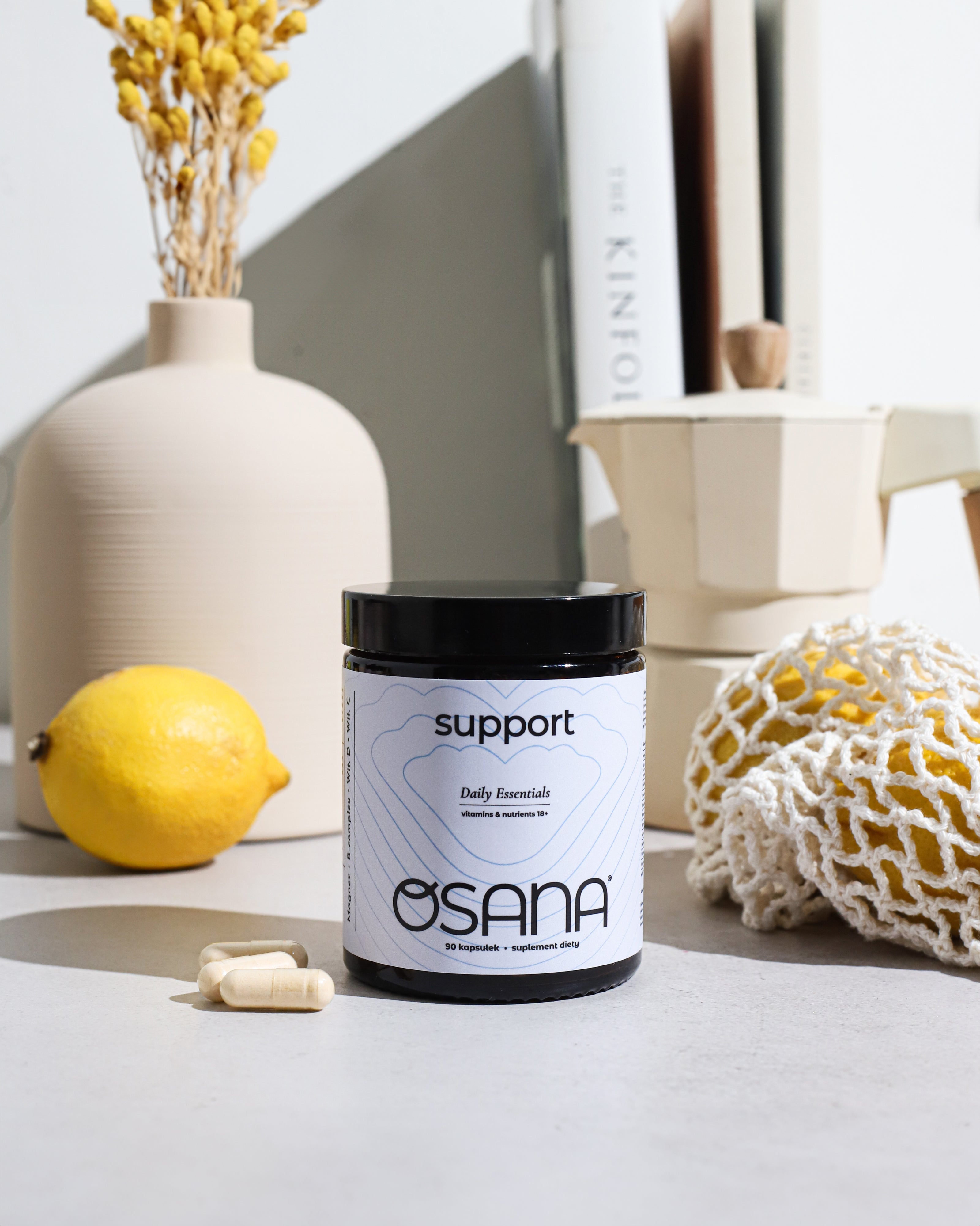 Osana Support Daily Essentials