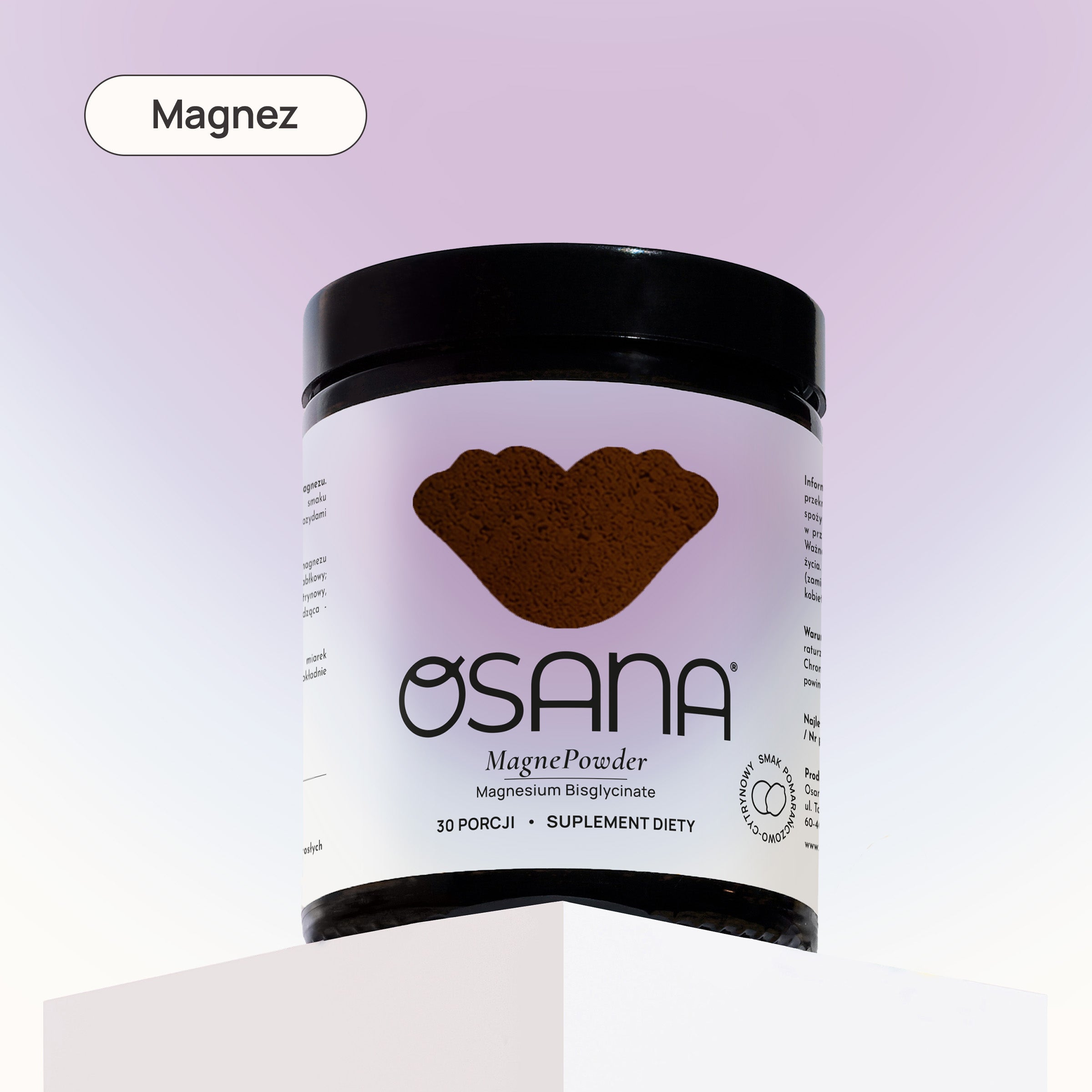 Osana MagnePowder