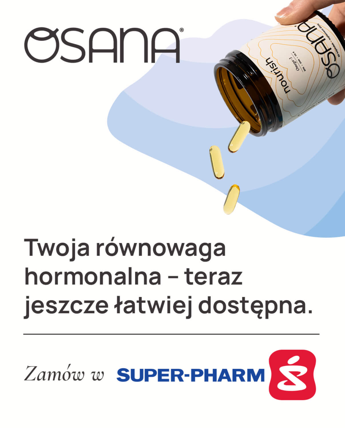 Osana SuperPharm Notifications