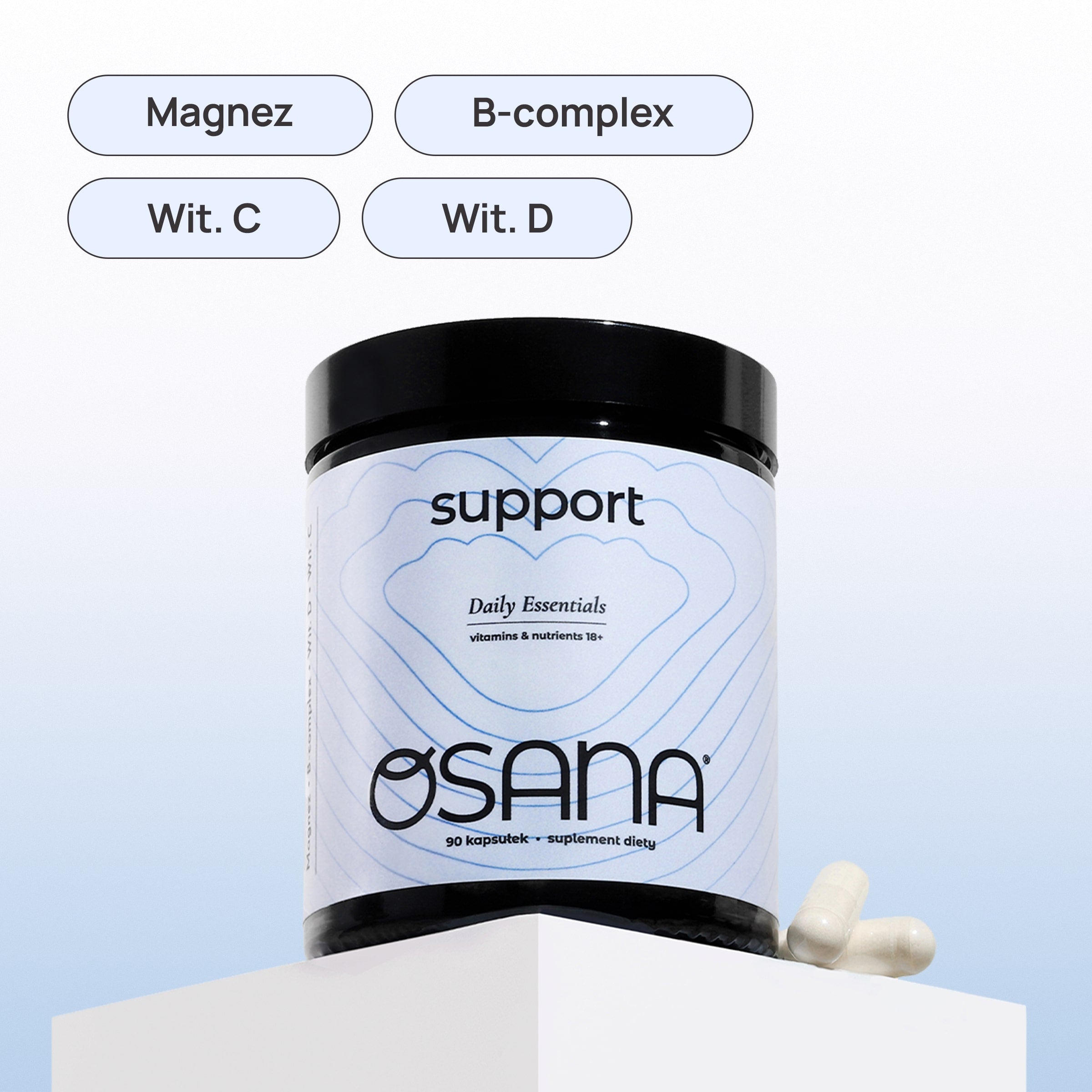 Osana Support Daily Essentials